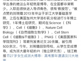 为什么现在盛产“九十后博导”“最年轻教授”?
