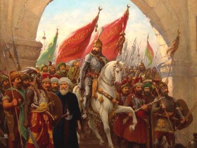 另一个老大帝国奥斯曼帝国