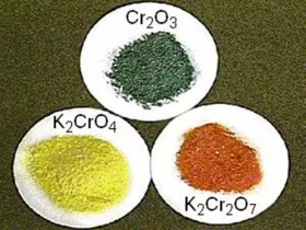 元素漫谈(五)铬