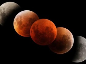 天狗、蟾蜍和“暗虚”——古代中国人怎么解释月食现象