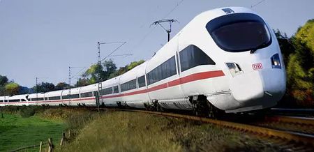 德国是世界上实验高铁最早的国家？德国铁路的提速之旅