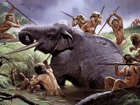 猛犸象、剑齿虎的灭绝造成了什么后果？