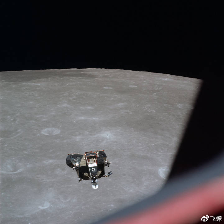 阿波罗是怎么飞回地球的