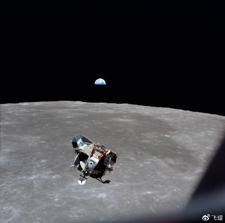 阿波罗是怎么飞回地球的