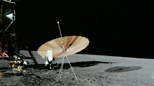阿波罗登月电视直播是怎么实现的？