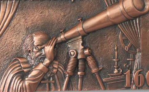 伽利略是怎样发明天文望远镜的？